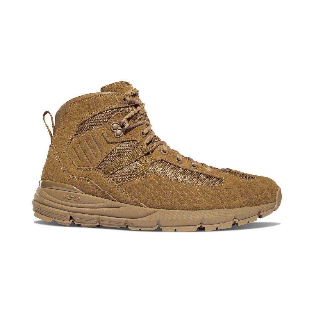 Danner FullBore 4.5" Coyote Hot Weather Tactical Boots