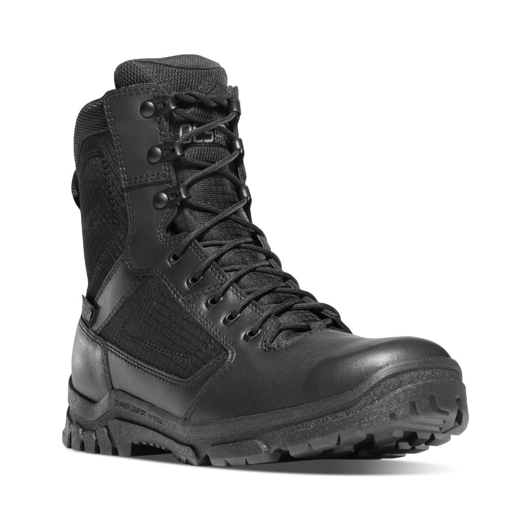 Danner Lookout 8" Waterproof Tactical Boots