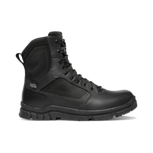 Danner Lookout 8" Side-Zip Waterproof Tactical Boots