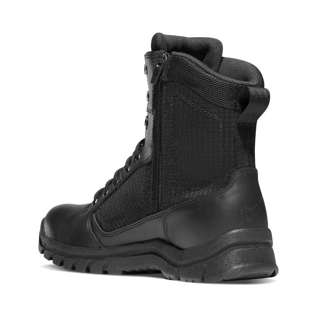 Danner Lookout 8" Side-Zip Waterproof Tactical Boots
