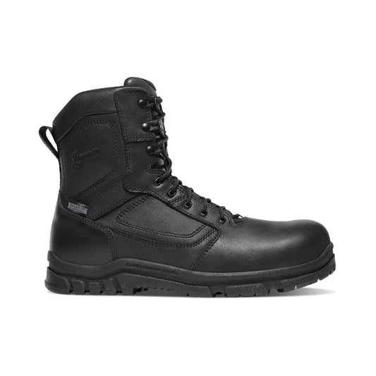 Danner Lookout EMS/CSA 8" Side-Zip Waterproof Tactical Boots