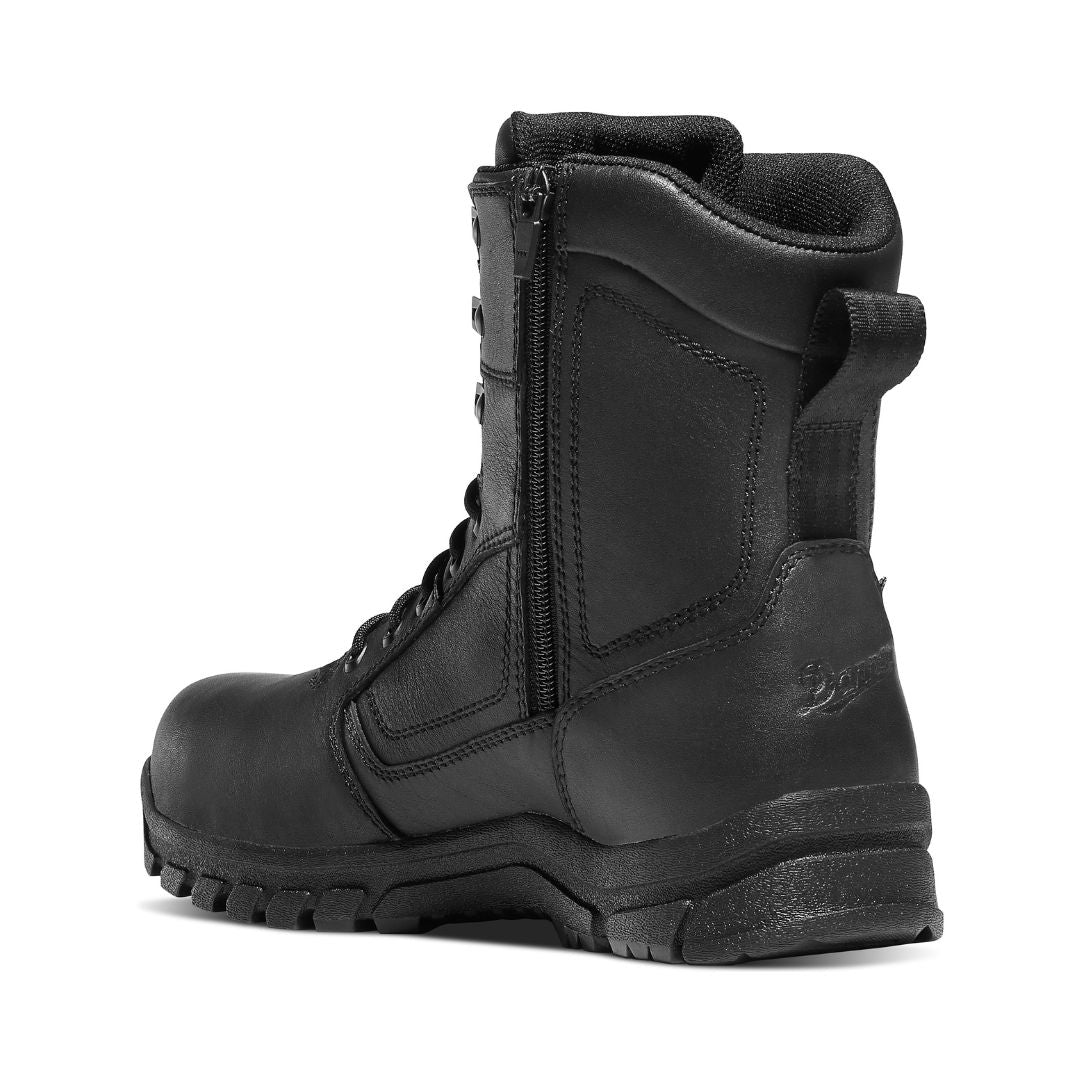 Danner Lookout EMS/CSA 8" Side-Zip Waterproof Tactical Boots