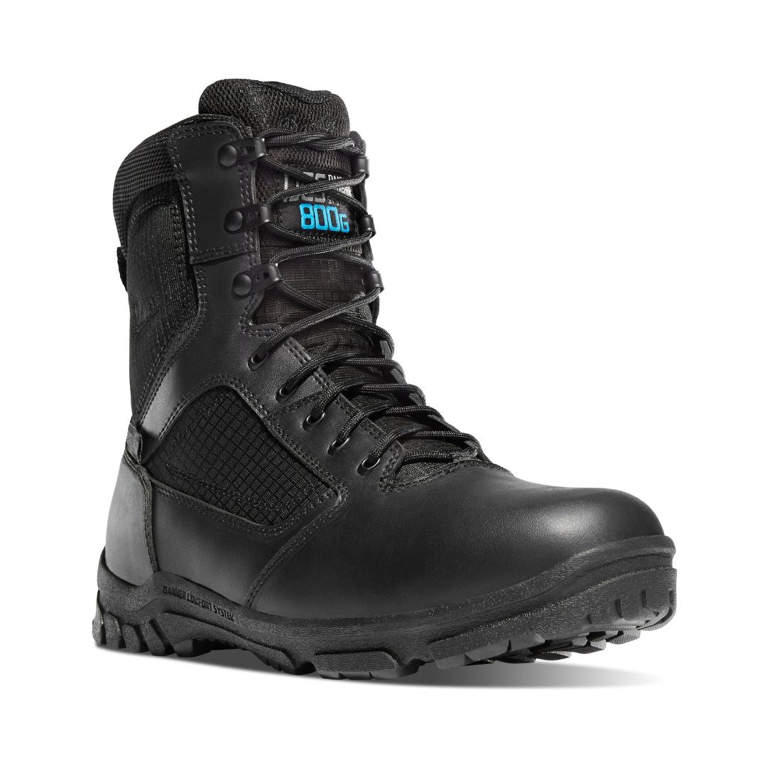 Danner Lookout 8" Waterproof 800G Insulated Tactical Boots