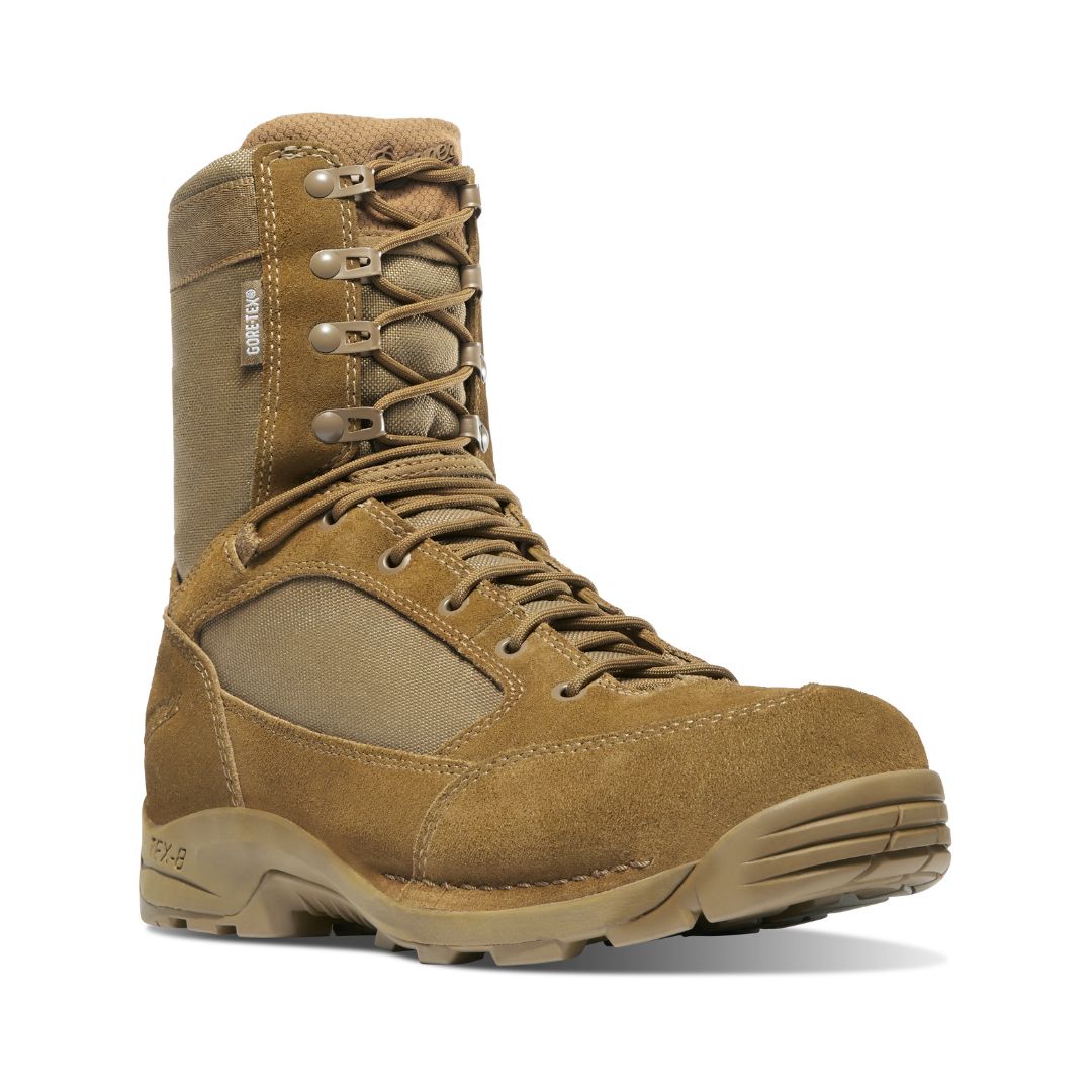 Danner Desert TFX G3 8" Waterproof Military Boots