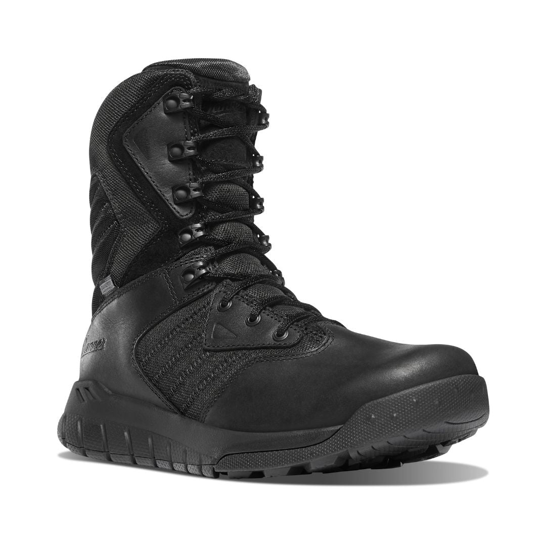 Danner Instinct 8" Side-Zip Waterproof Tactical Boots