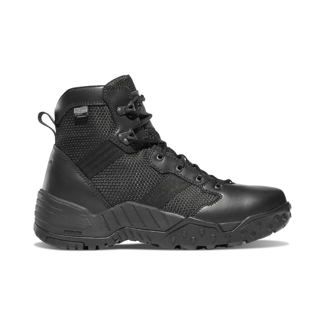 Danner Scorch 6" Waterproof Side-Zip Tactical Boots
