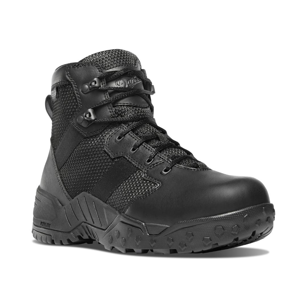 Danner Scorch 6" Waterproof Side-Zip Tactical Boots