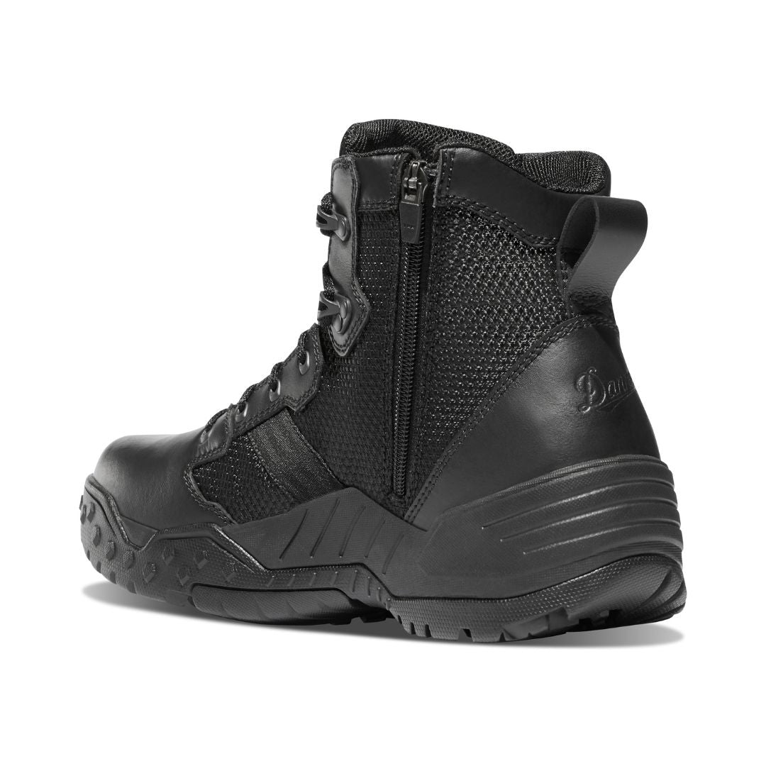 Danner Scorch 6" Waterproof Side-Zip Tactical Boots