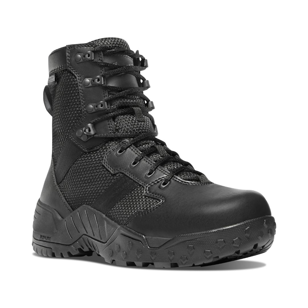 Danner Scorch 8" Waterproof Side-Zip Tactical Boots