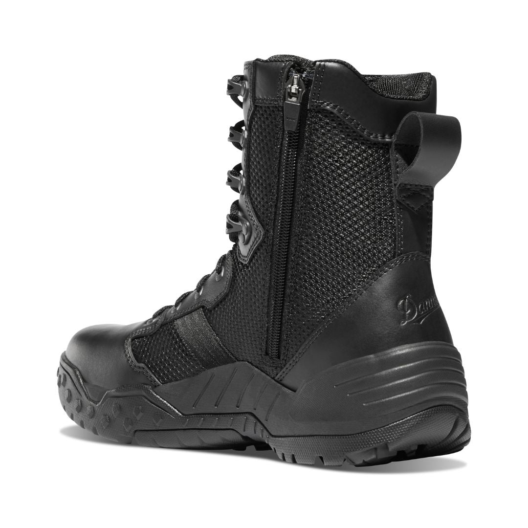Danner Scorch 8" Waterproof Side-Zip Tactical Boots