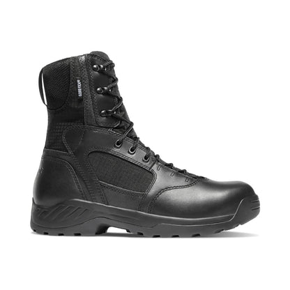 Danner Kinetic 8" Side-Zip Waterproof Tactical Boots