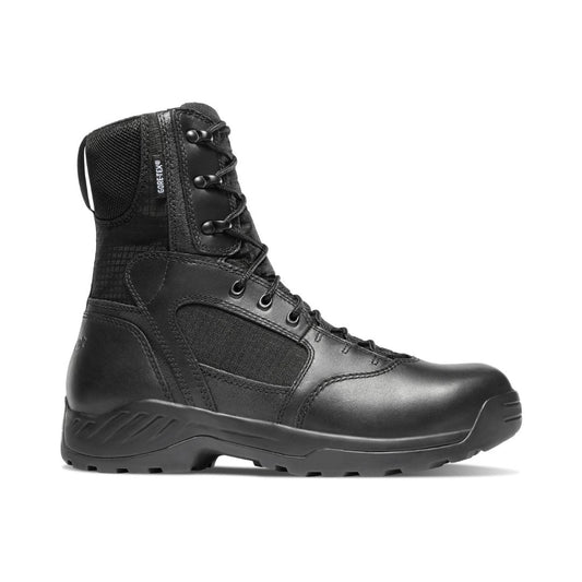 Danner Kinetic 8" Side-Zip Waterproof Tactical Boots
