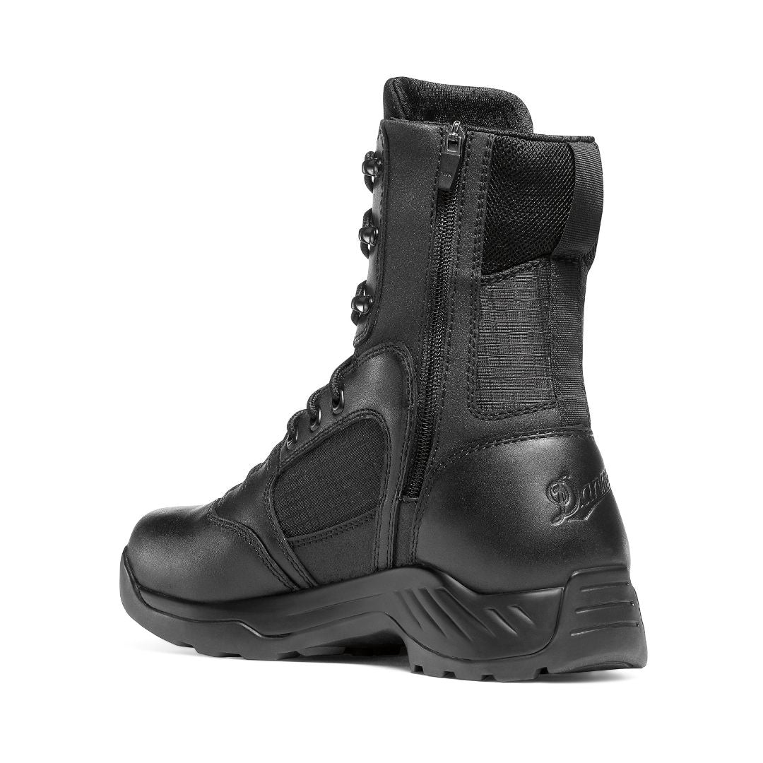 Danner Kinetic 8" Side-Zip Waterproof Tactical Boots