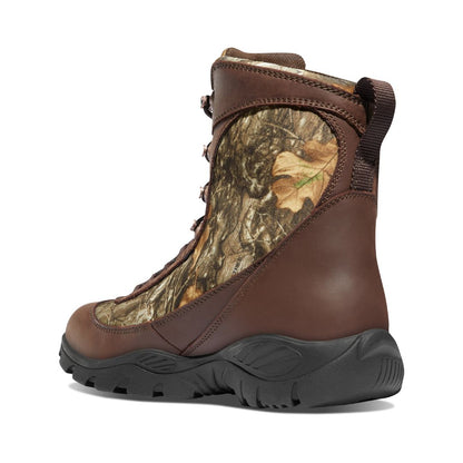 Danner Element 8" Realtree Edge 400G Insulated Hunting Boots