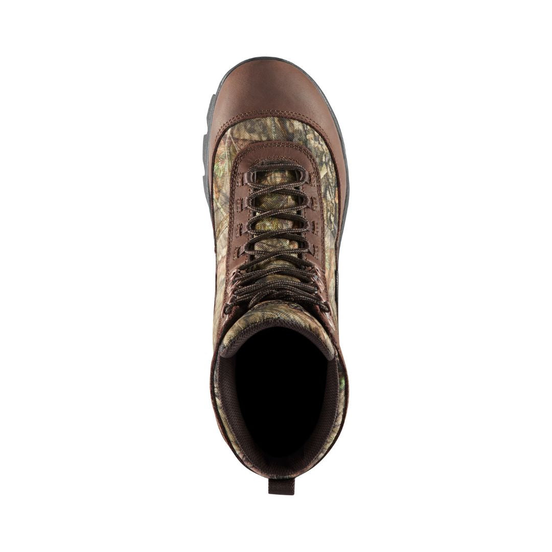 Danner Element 8" Mossy Oak 800G Insulated Waterproof Hunting Boots