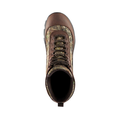 Danner Element 8" Mossy Oak 800G Insulated Waterproof Hunting Boots