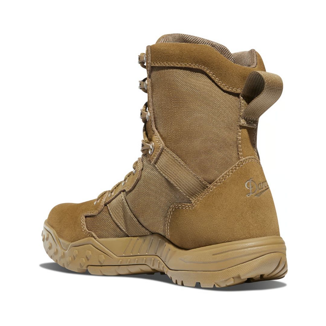 Danner Scorch Military 8" Coyote Hot Weather Military Boots