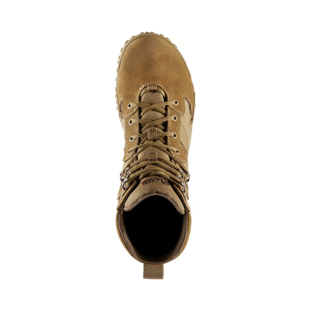 Danner Scorch Military 8" Coyote Hot Weather Military Boots