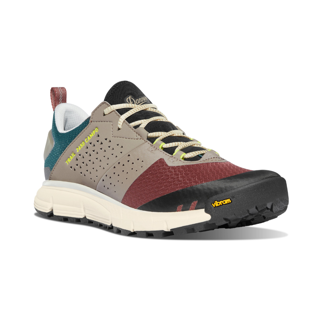 Danner Trail 2650 Campo 3" Lightweight Hiking Shoes