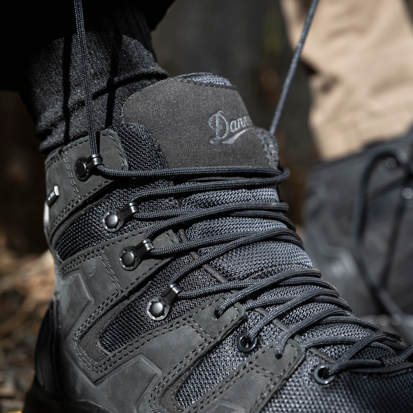 Danner Downrange 6" Waterproof Tactical Boots