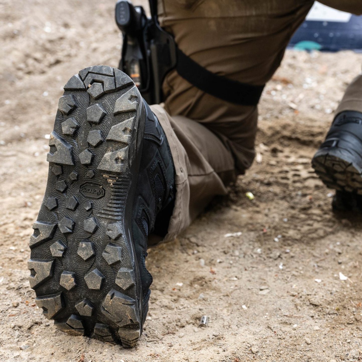 Danner Downrange 6" Waterproof Tactical Boots