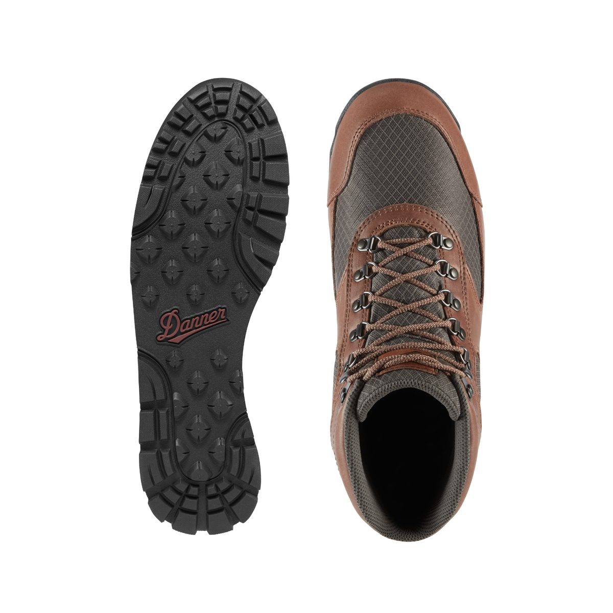 Danner Jag II Lightweight Waterproof Hiking Shoes