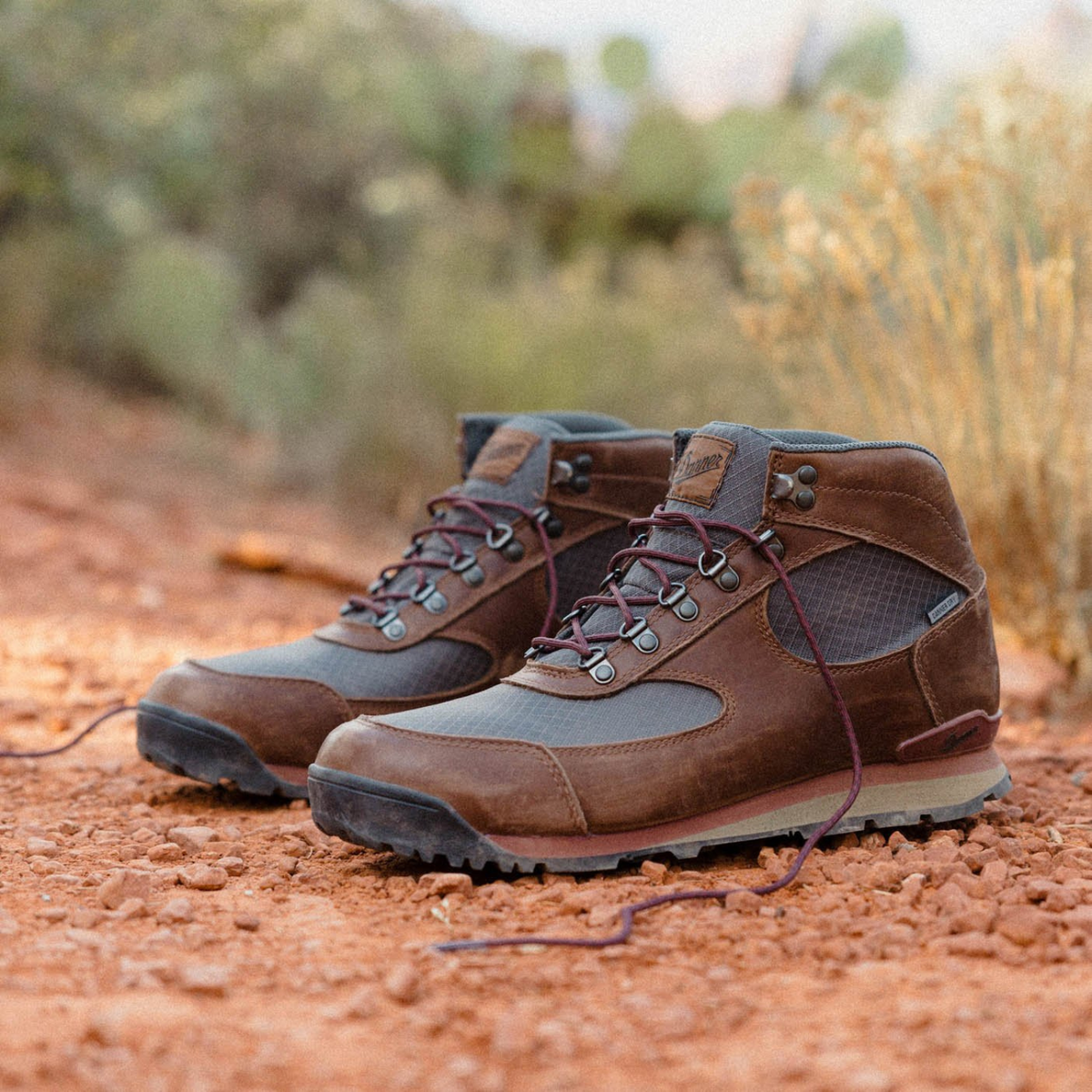 Danner Jag II Lightweight Waterproof Hiking Shoes