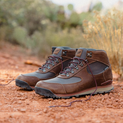 Danner Jag II Lightweight Waterproof Hiking Shoes