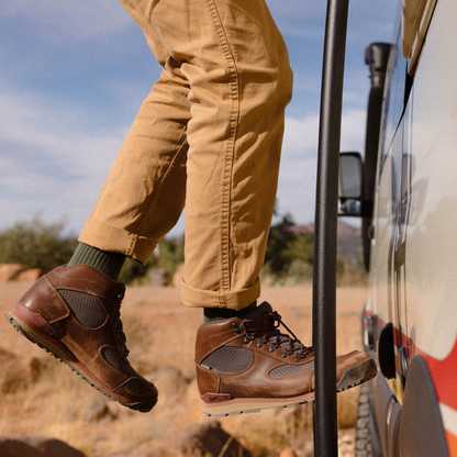 Danner Jag II Lightweight Waterproof Hiking Shoes