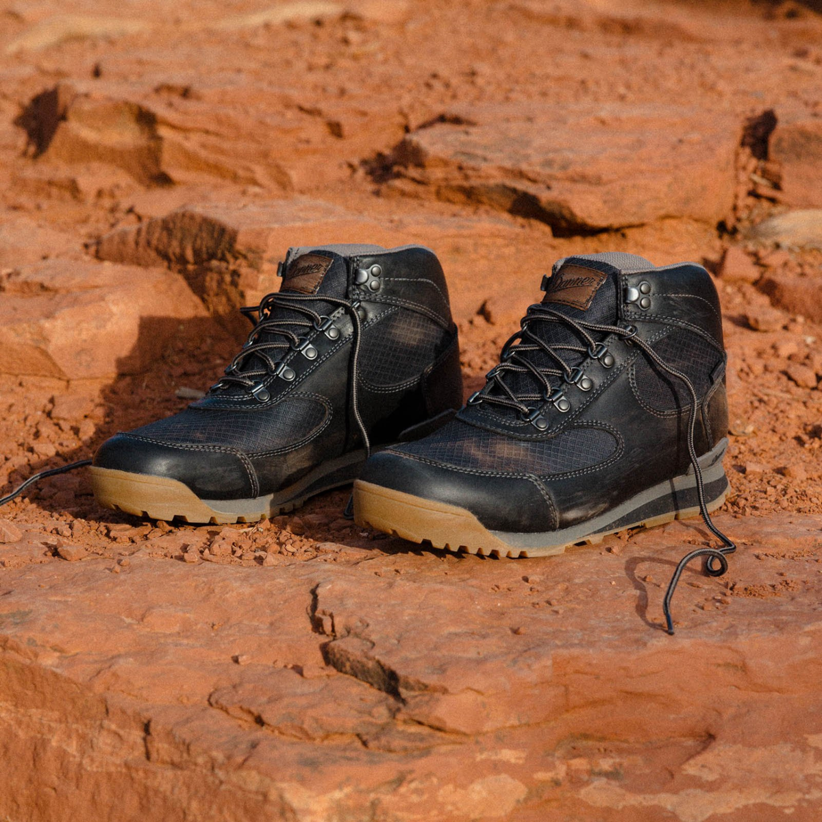 Danner Jag II Lightweight Waterproof Hiking Shoes