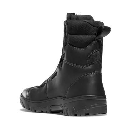 Danner Modern Firefighter CSA Black Composite Toe Boots