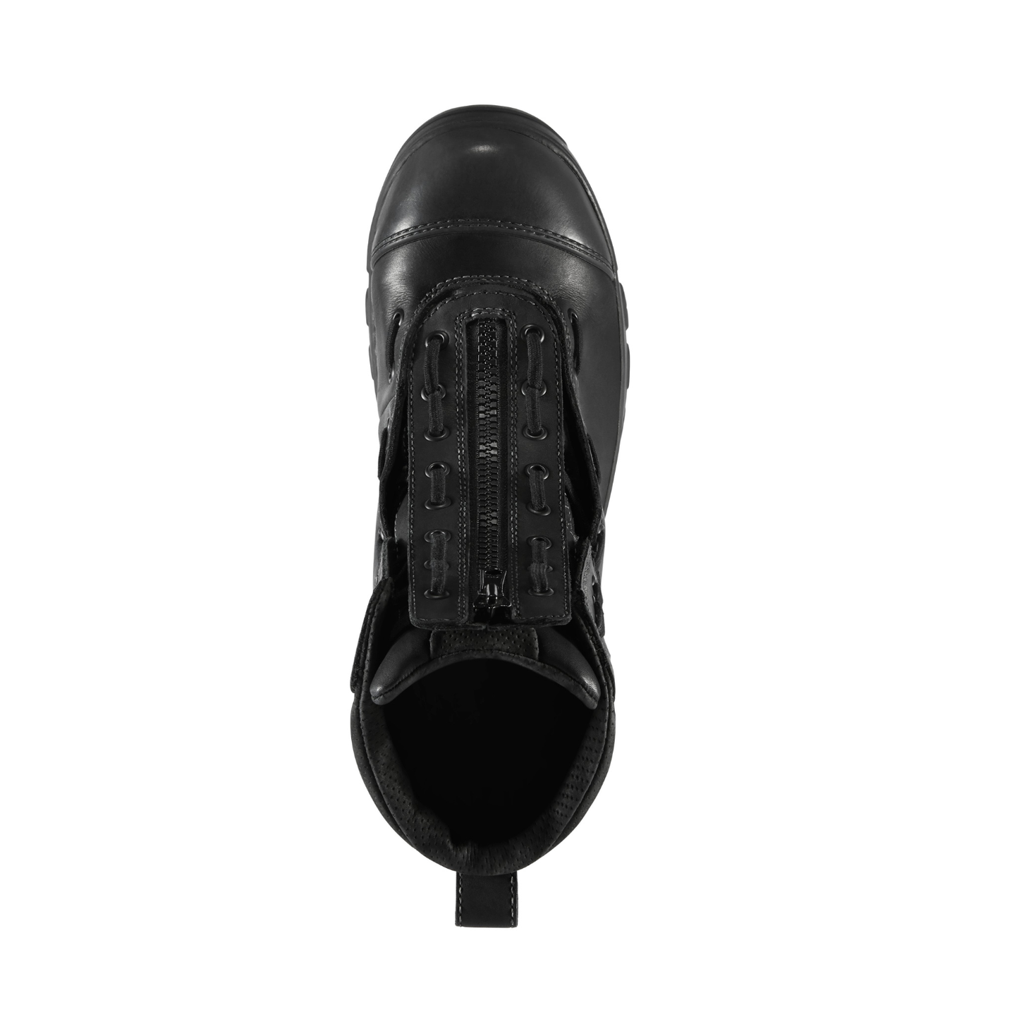 Danner Modern Firefighter CSA Black Composite Toe Boots