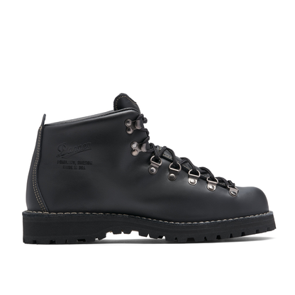 Danner Mountain Light II Black Gore-Tex Hiking Boots