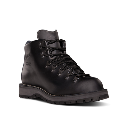 Danner Mountain Light II Black Gore-Tex Hiking Boots