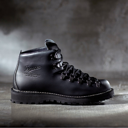Danner Mountain Light II Black Gore-Tex Hiking Boots