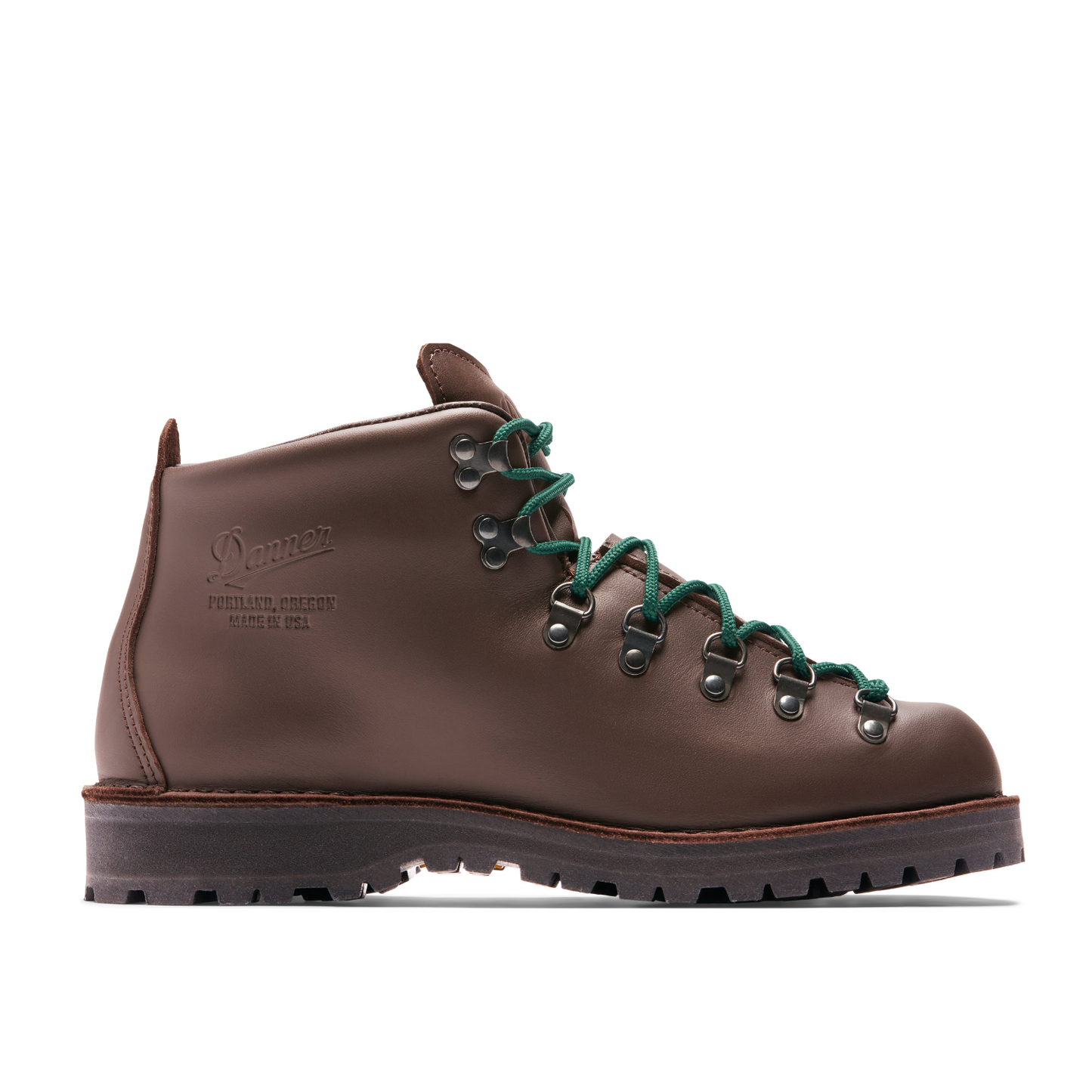 Danner Mountain Light II Brown Gore-Tex Hiking Boots