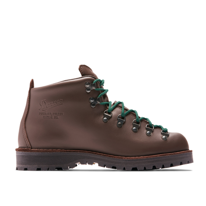 Danner Mountain Light II Brown Gore-Tex Hiking Boots