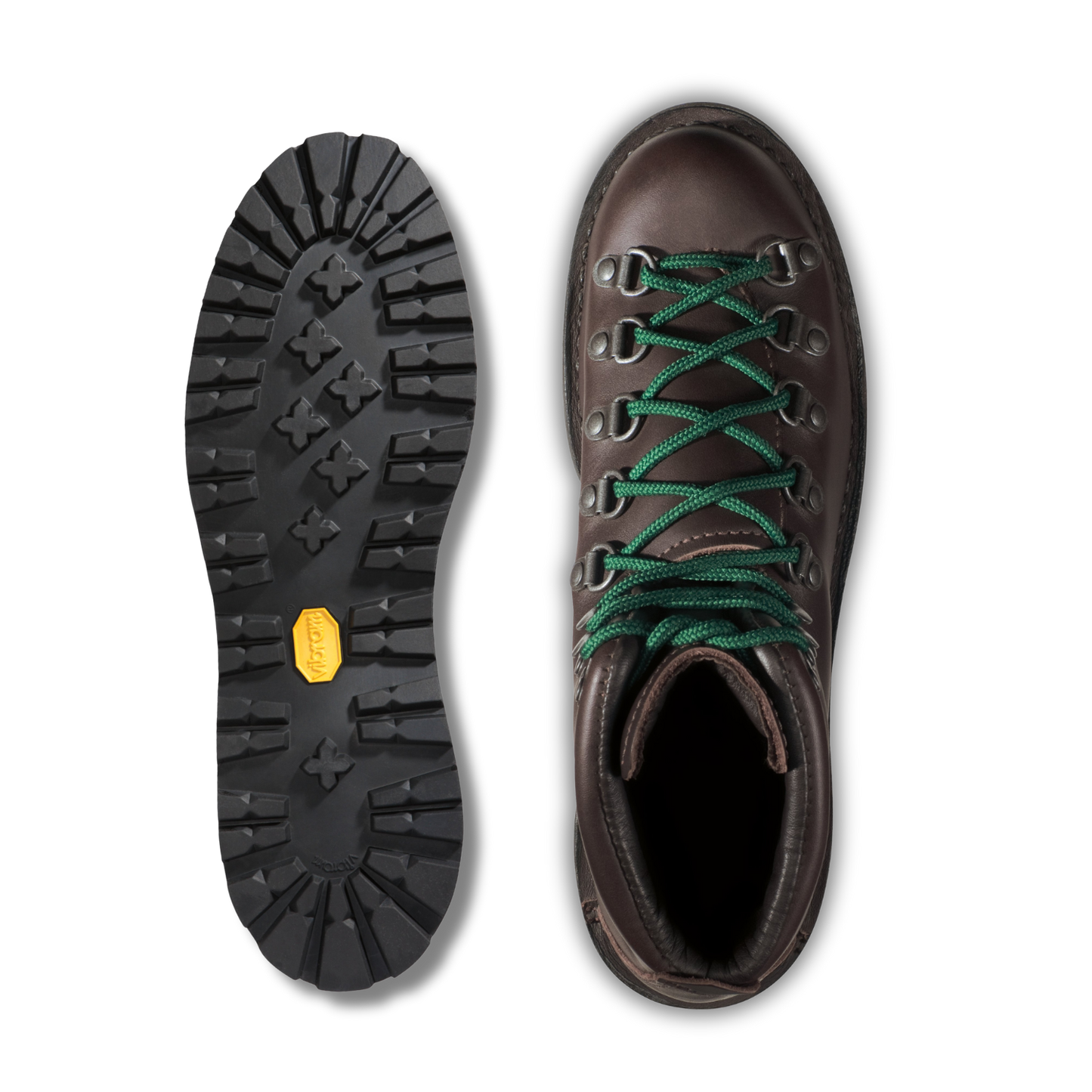 Danner Mountain Light II Brown Gore-Tex Hiking Boots