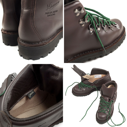 Danner Mountain Light II Brown Gore-Tex Hiking Boots