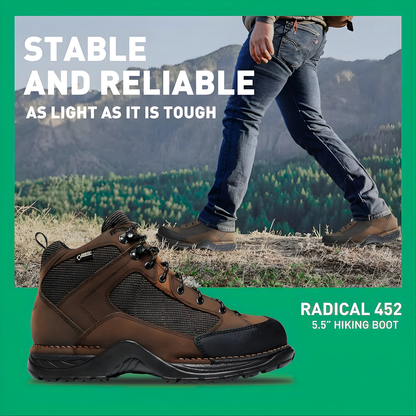 Danner Radical 452 5.5" Waterproof Hiking Boots