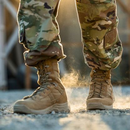 Danner Reckoning 8" Hot Weather Military Boots