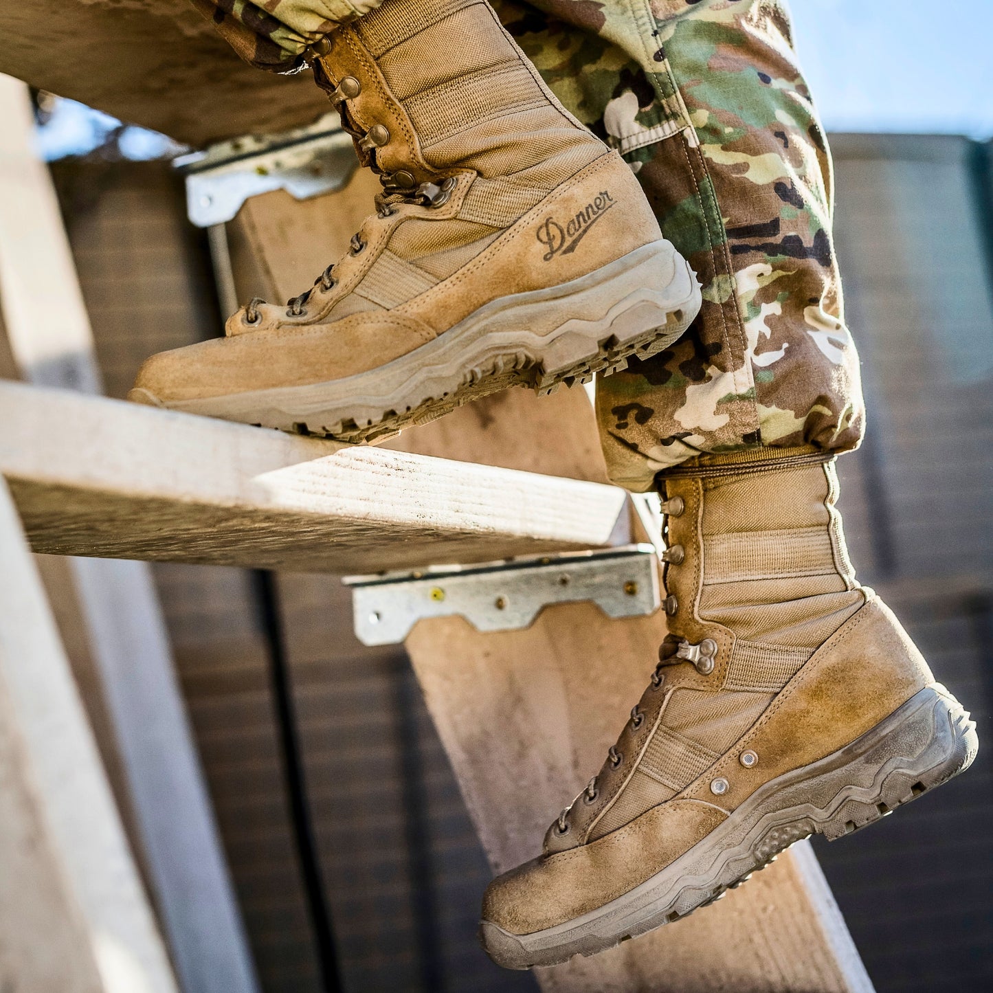 Danner Reckoning 8" Hot Weather Military Boots