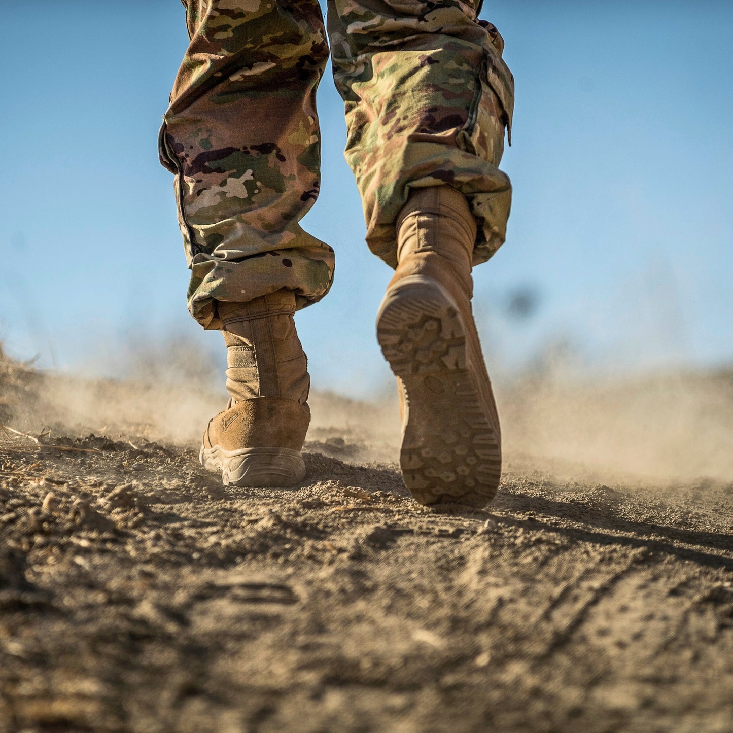 Danner Reckoning 8" Hot Weather Military Boots