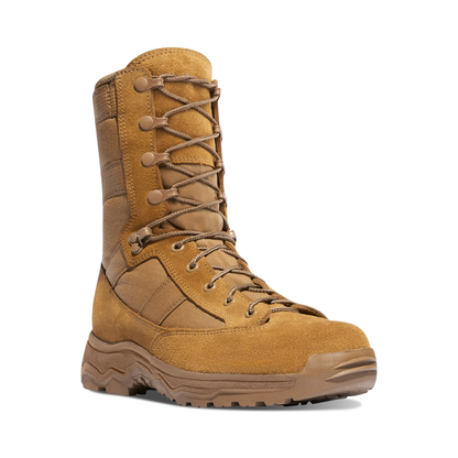 Danner Reckoning STF (Safe to Fly) 8" Coyote Hot Military Boots