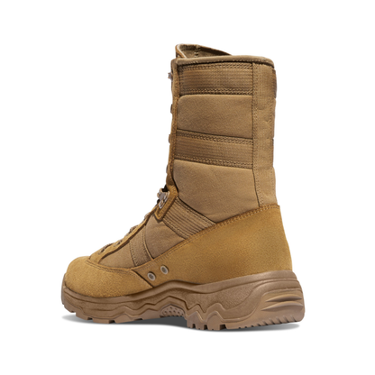 Danner Reckoning STF (Safe to Fly) 8" Coyote Hot Military Boots