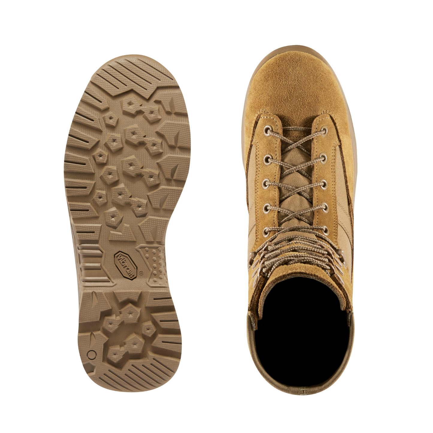 Danner Reckoning STF (Safe to Fly) 8" Coyote Hot Military Boots