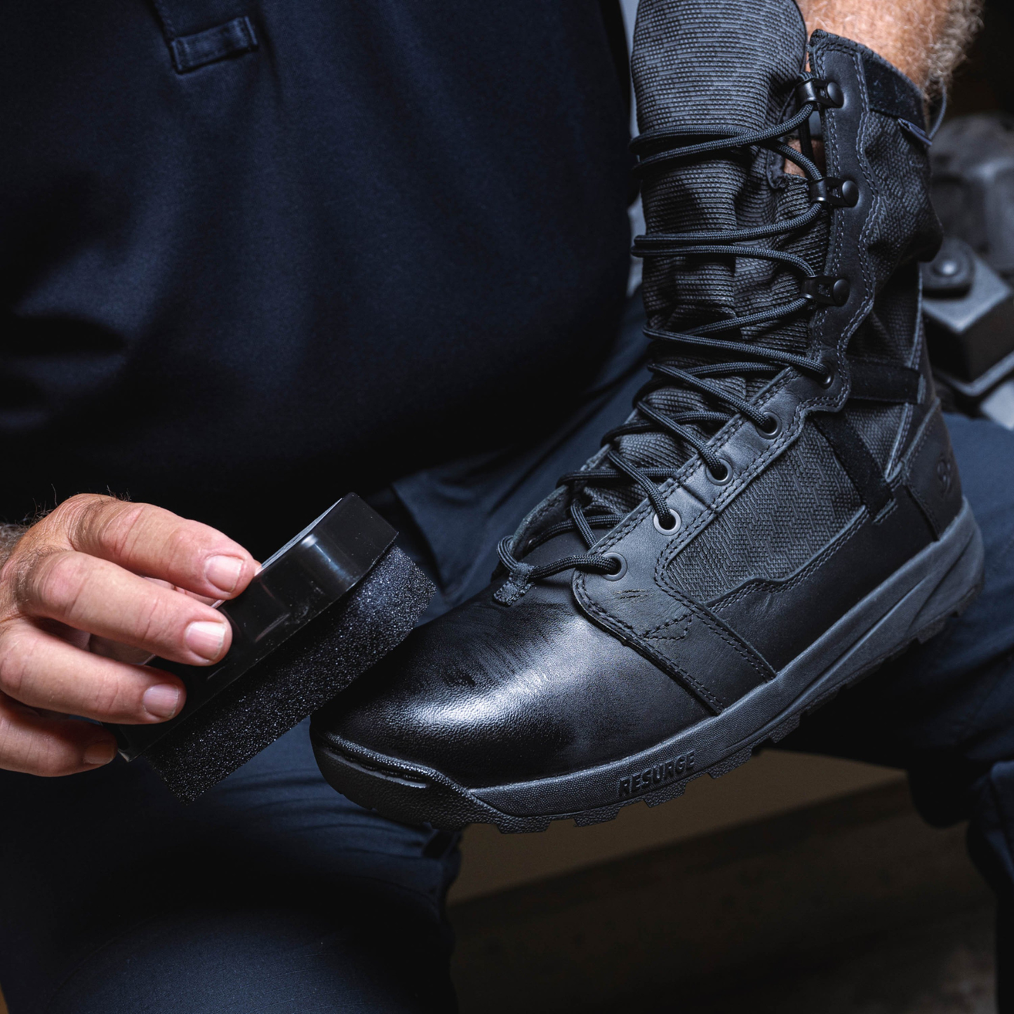 Danner Resurgent Tactical 8" Waterproof Tactical Boots