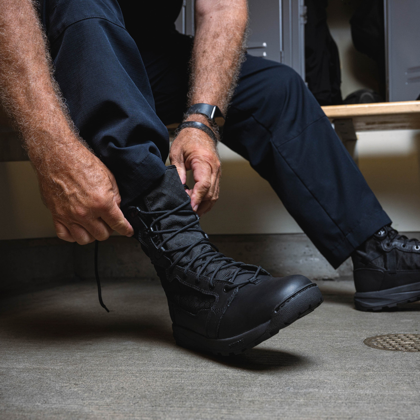 Danner Resurgent Tactical 8" Waterproof Tactical Boots