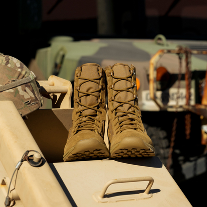 Danner Tachyon 8" Hot Weather Military Boots