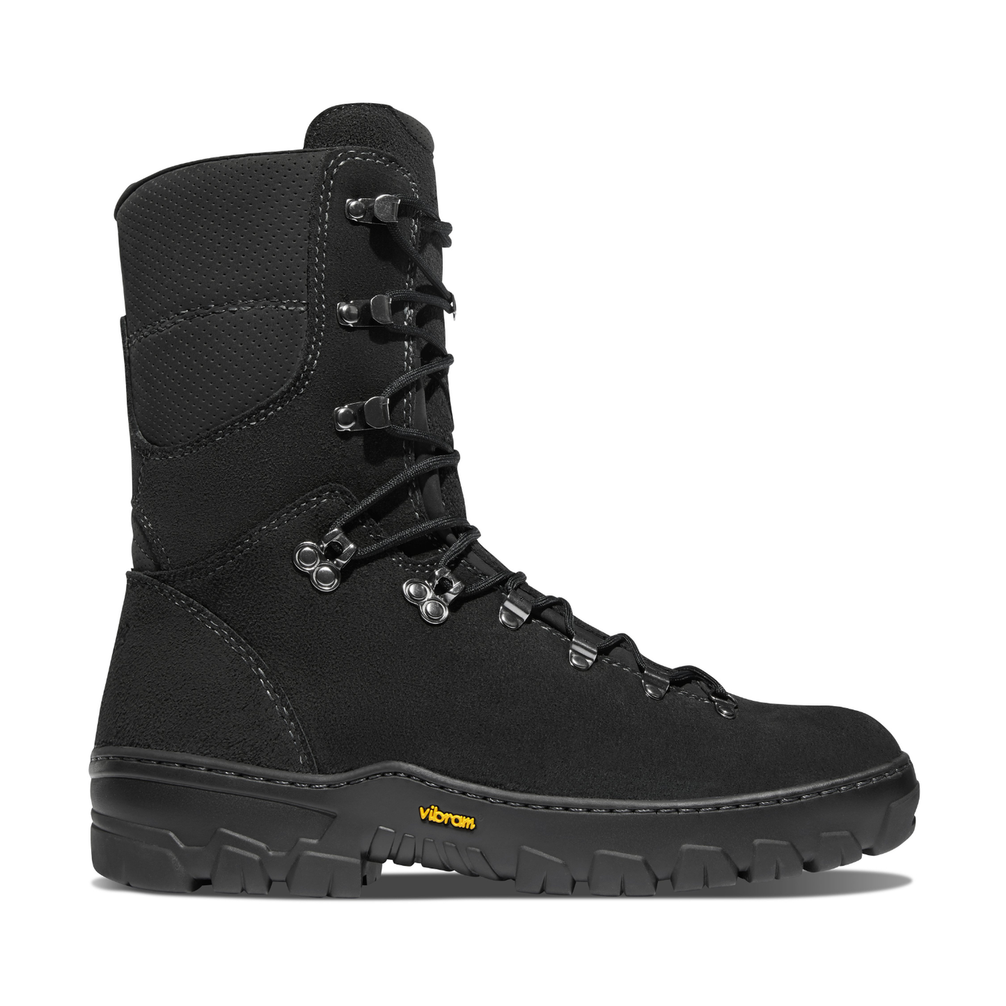 Danner Wildland Tactical Firefighter Boots (Rough-Out Leather)